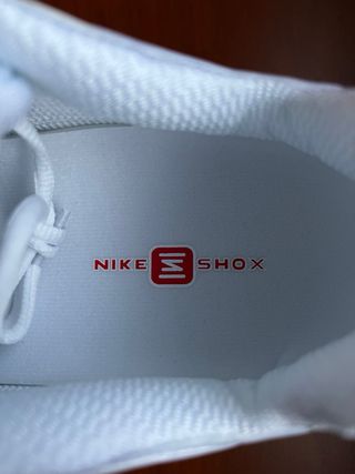 Nike Shox TL talla 38