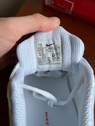 Nike Shox TL talla 38