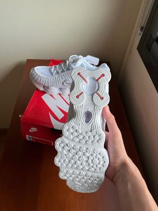 Nike Shox TL talla 38