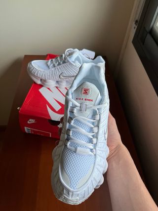 Nike Shox TL talla 38