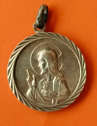 Medalla religiosa