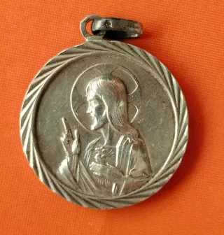 Medalla religiosa