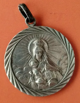 Medalla religiosa
