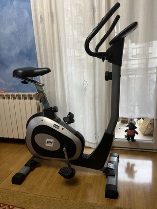 Bicicleta Estática BH Artic