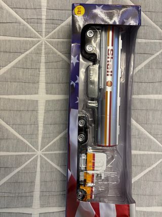 Camión cisterna Shell 1:43