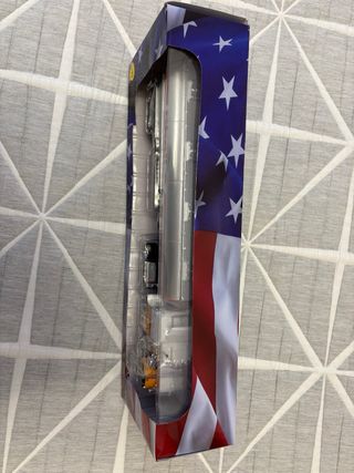 Camión cisterna Shell 1:43