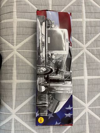 Camión cisterna Shell 1:43