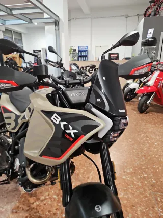 BENELLI BKX 125