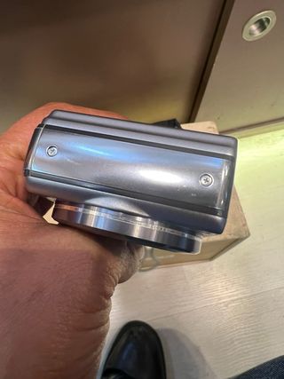 Panasonic Lumix Cámara Digital 16x Zoom