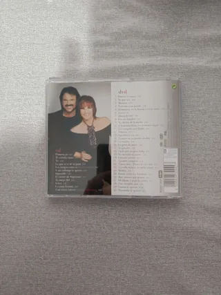 Pimpinela Diamante CD + DVD 25 Aniversario