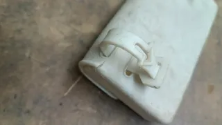 Porta herramientas Mobylette