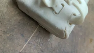 Porta herramientas Mobylette