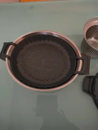 Varoma Bimby TM 21 Vorwerk