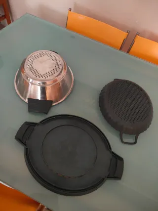 Varoma Bimby TM 21 Vorwerk