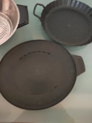 Varoma Bimby TM 21 Vorwerk