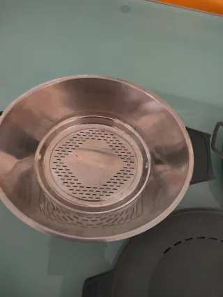 Varoma Bimby TM 21 Vorwerk