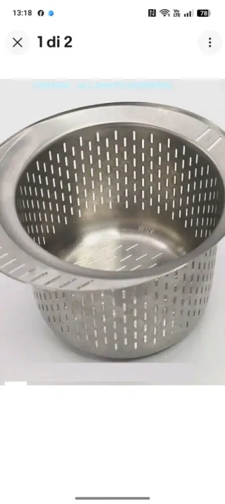 Varoma Bimby TM 21 Vorwerk