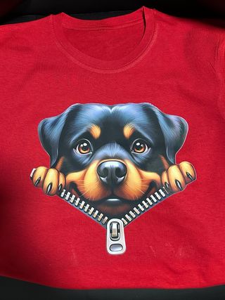 Camisetas a tu gusto.