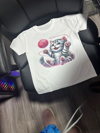 Camisetas a tu gusto.