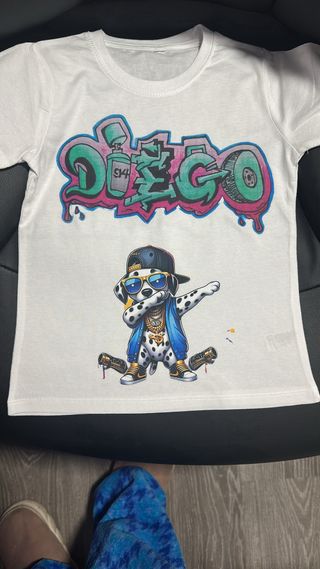 Camisetas a tu gusto.