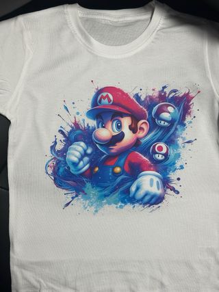 Camisetas a tu gusto.