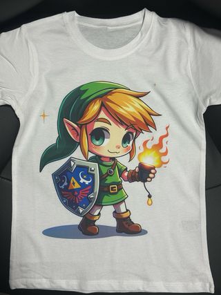 Camisetas a tu gusto.