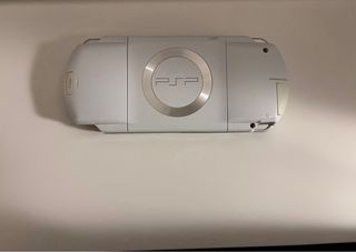 Sony PSP 1000 Fat Bianca