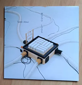 TAREK ATOUI-MONO LOGS-TRIPLE VINILO-NUEVO