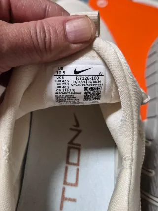 Zapatillas Nike Free Metcon 6 Talla 42.5