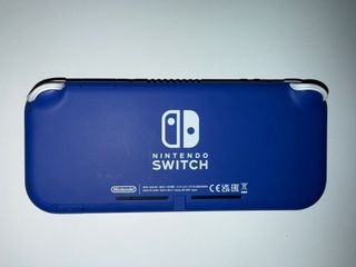 Nintendo Switch Lite Blu