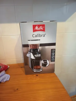 Molino de café Melitta Calibra