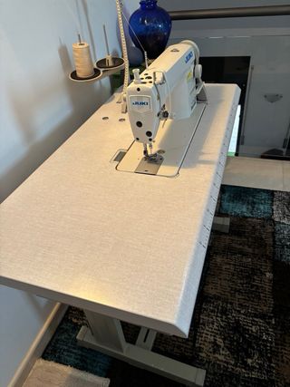 Máquina de Coser Industrial Juki