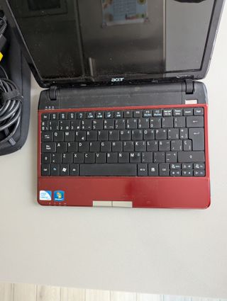 Acer Aspire 1410 | Portátil 11.6" | Ligero | Linux