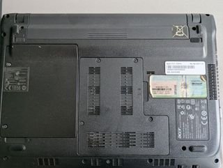 Acer Aspire 1410 | Portátil 11.6" | Ligero | Linux