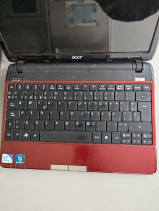 Acer Aspire 1410 | Portátil 11.6" | Leggero | Linux