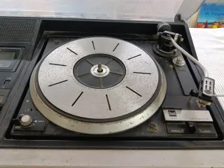 Equipo Sonido Grundig 3010