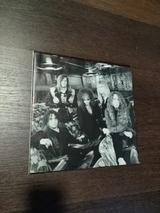 Vinilo LP Vicious Rumors - Welcome to the Ball