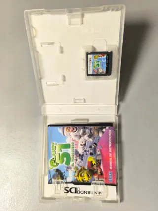 Videojuegos Nintendo Ds