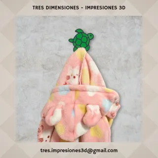 Ganchos de pared decorativos