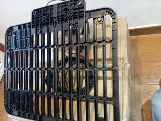 Base de carga Worx para robot