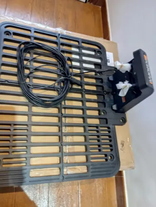 Base de carga Worx para robot