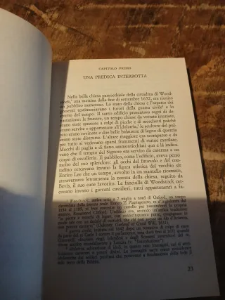 Libro di narrrativa