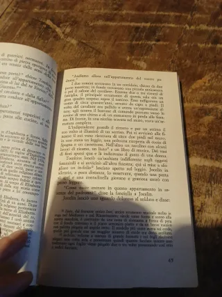 Libro di narrrativa