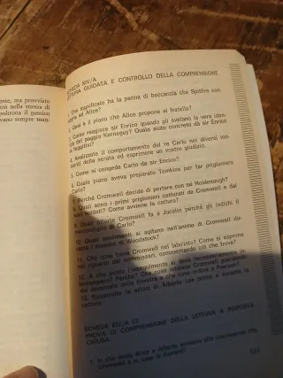 Libro di narrrativa