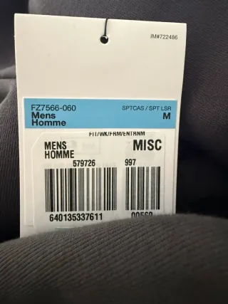 Giacchetta Nike grigia