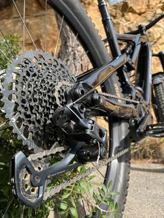 Specialized Turbo Levo 2022 S5 (como nueva 375 KM)