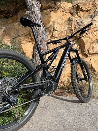 Specialized Turbo Levo 2022 S5 (como nueva 375 KM)