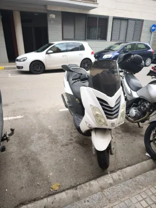 Peugeot Citystar 125cc 2014