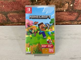 Minecraft per Nintendo Switch