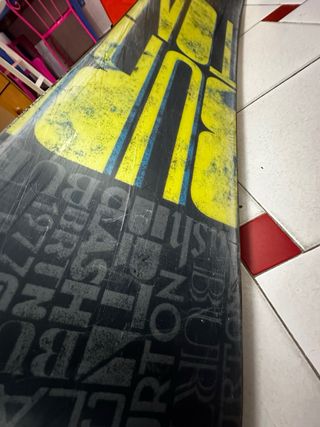 Tabla Snowboard Burton Clash